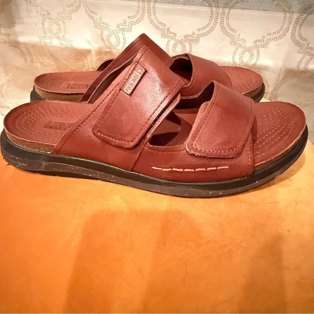 Pikolinos Men's Nijar‎ M0B-0123 in the color Cuero  10.5 / Sz 44